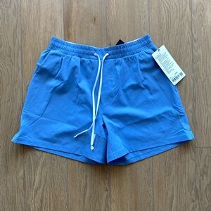 Lululemon Pool Short 5" Lined Sz Medium (Brand New)